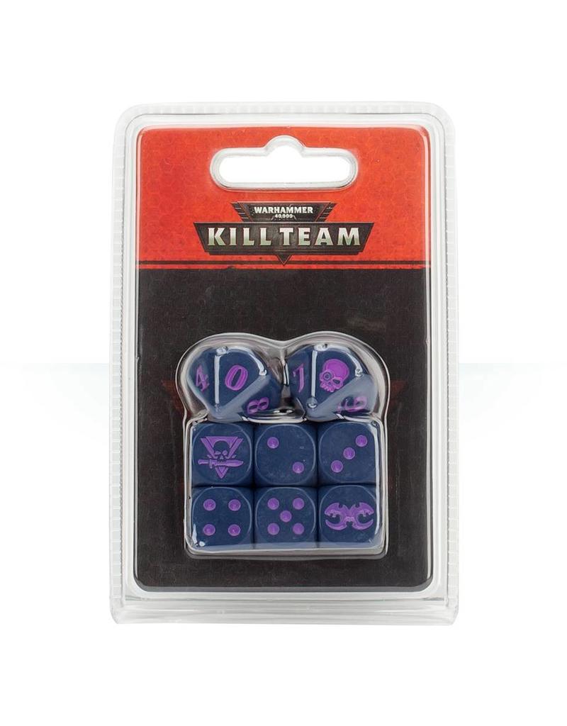 Kill Team Tyranids Dice Kill Team Tyranids Dice